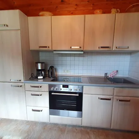 Brockenbauer Apartament *