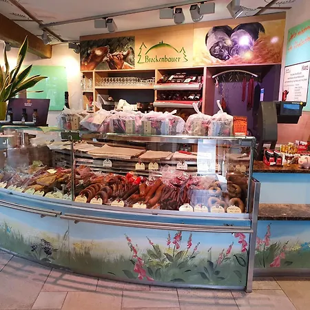 Apartament Brockenbauer Tanne