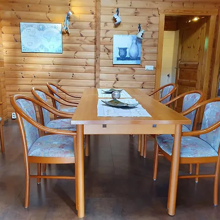 Brockenbauer Apartament Tanne