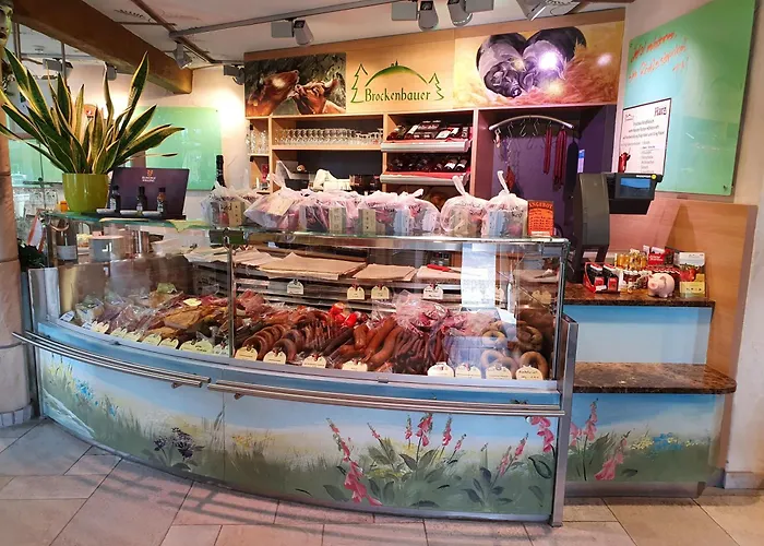 Lejlighed Brockenbauer Tanne