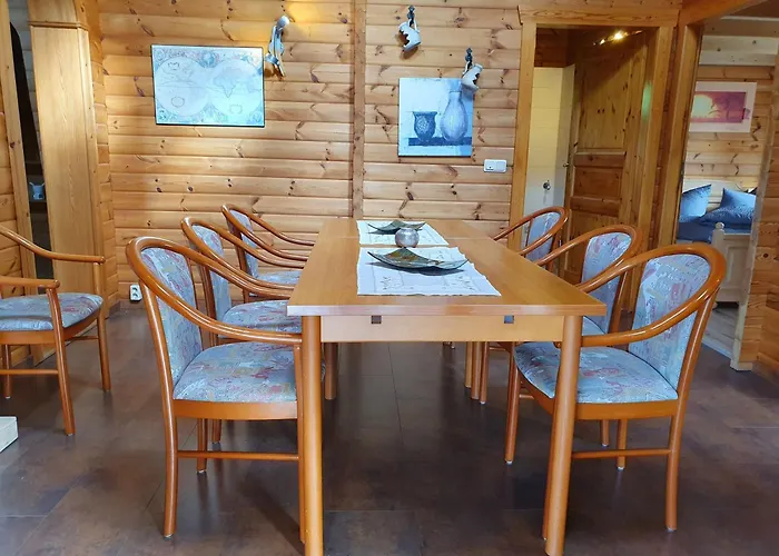 Brockenbauer Lejlighed Tanne