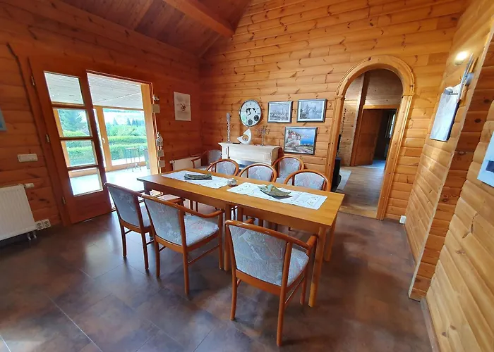 Brockenbauer Lejlighed Tanne